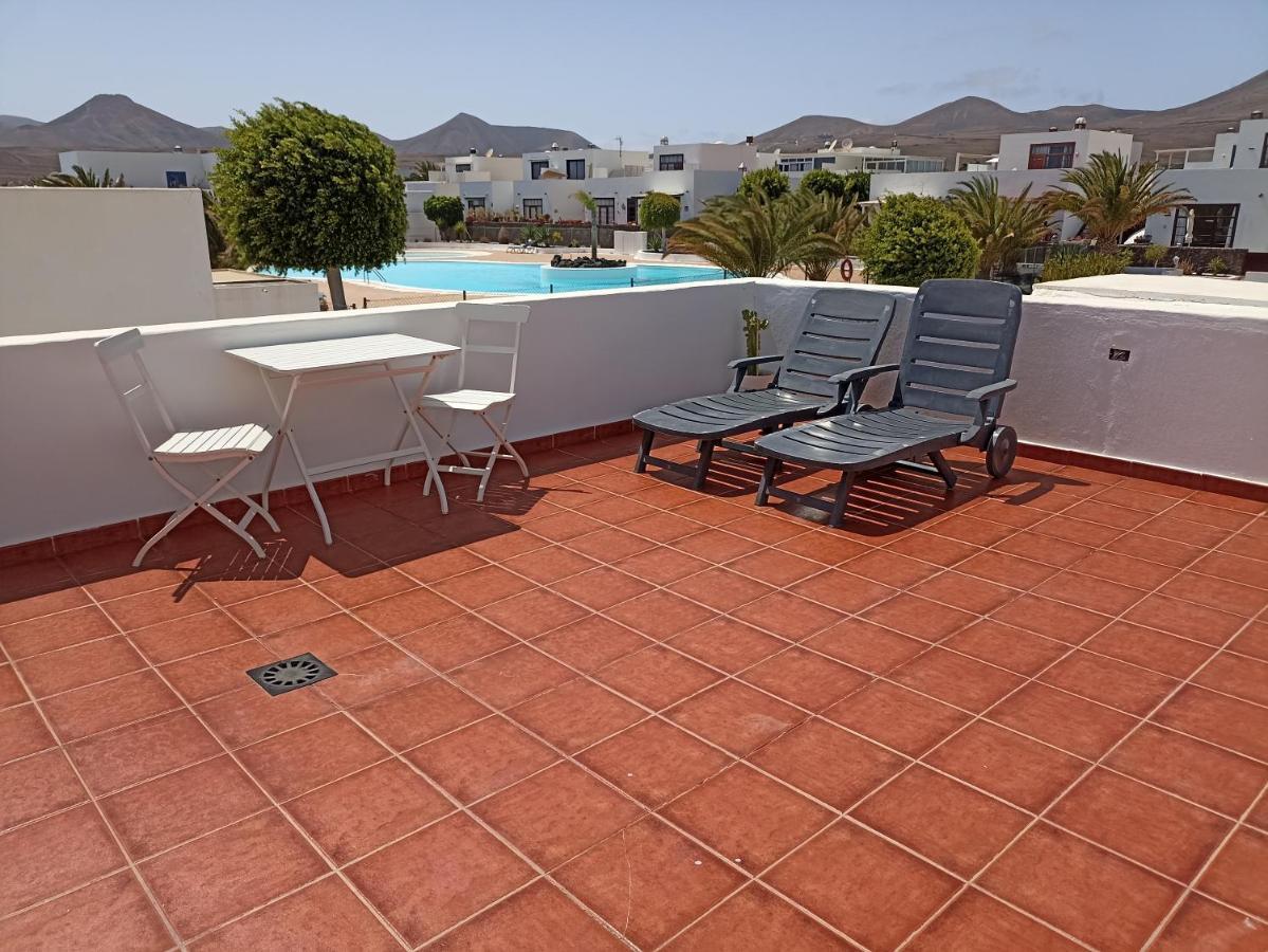 Casa Rosa Villa Puerto Calero Luaran gambar