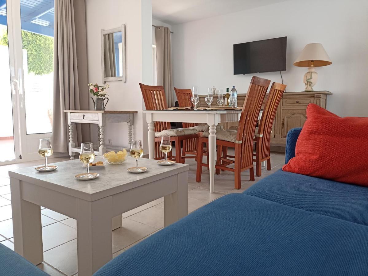 Casa Rosa Villa Puerto Calero Luaran gambar