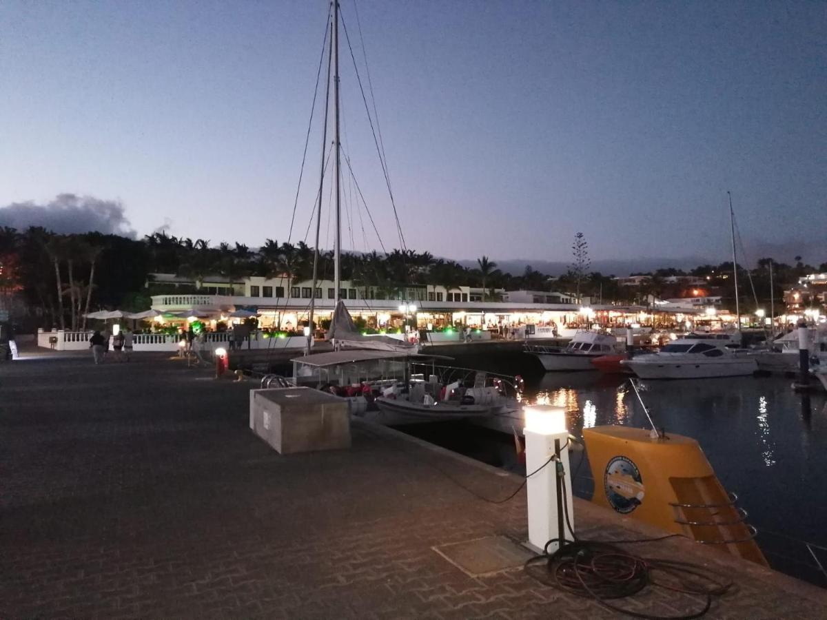 Casa Rosa Villa Puerto Calero Luaran gambar