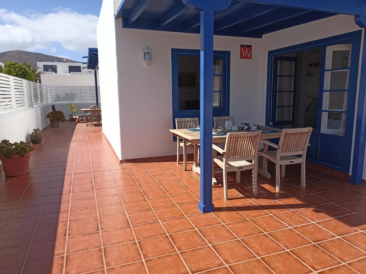 Casa Rosa Villa Puerto Calero Luaran gambar