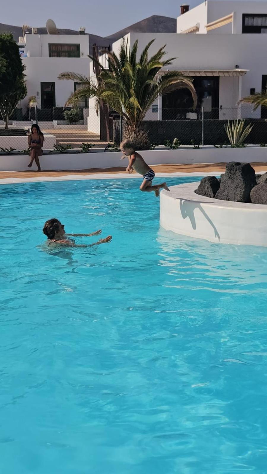 Casa Rosa Villa Puerto Calero Luaran gambar