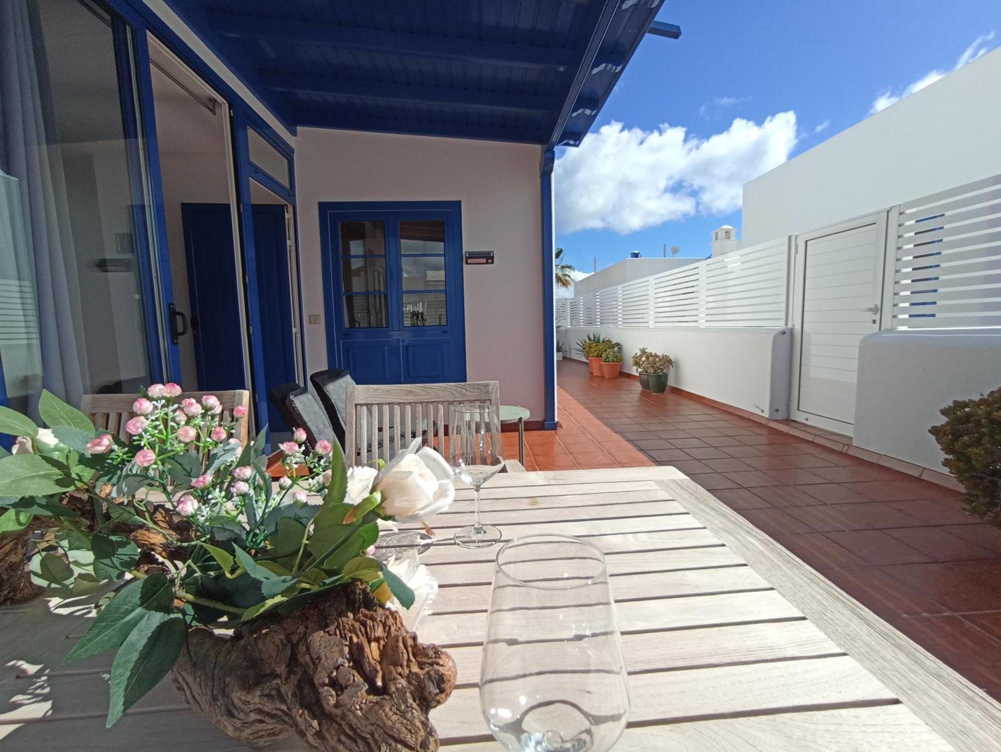 Casa Rosa Villa Puerto Calero Luaran gambar