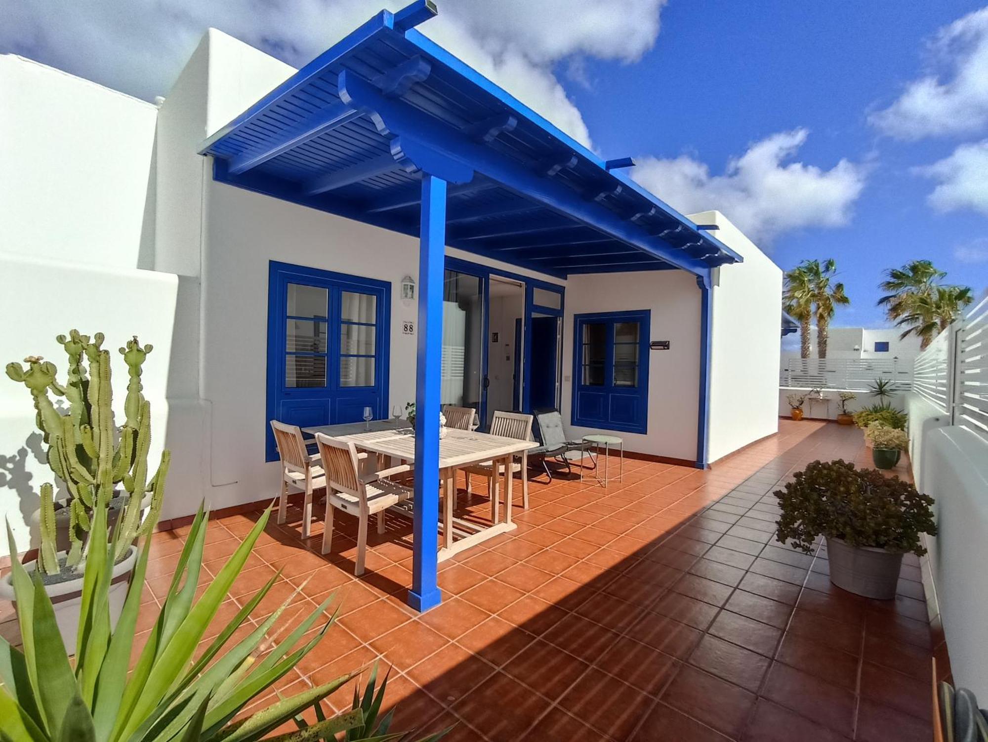 Casa Rosa Villa Puerto Calero Luaran gambar