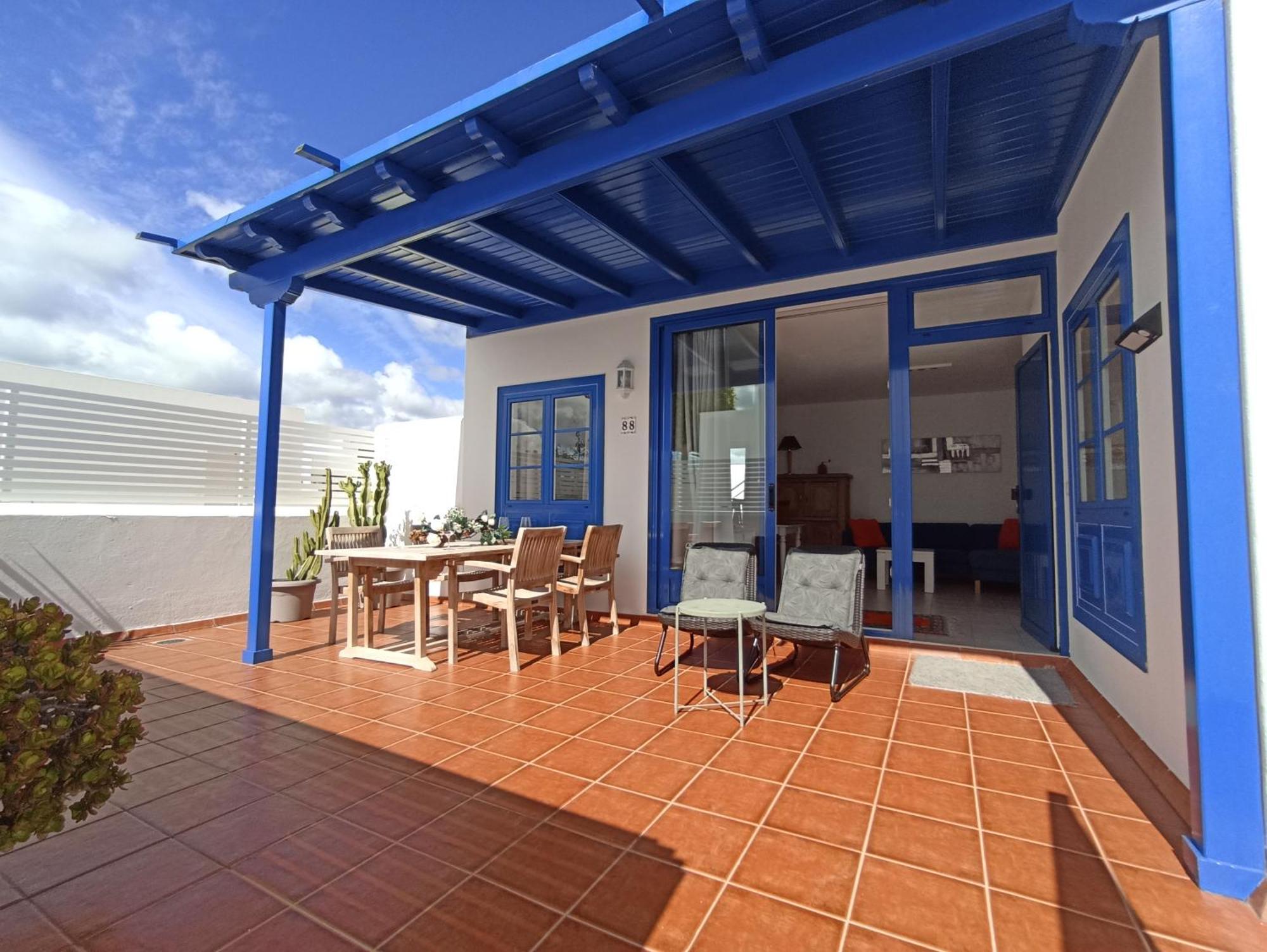 Casa Rosa Villa Puerto Calero Luaran gambar