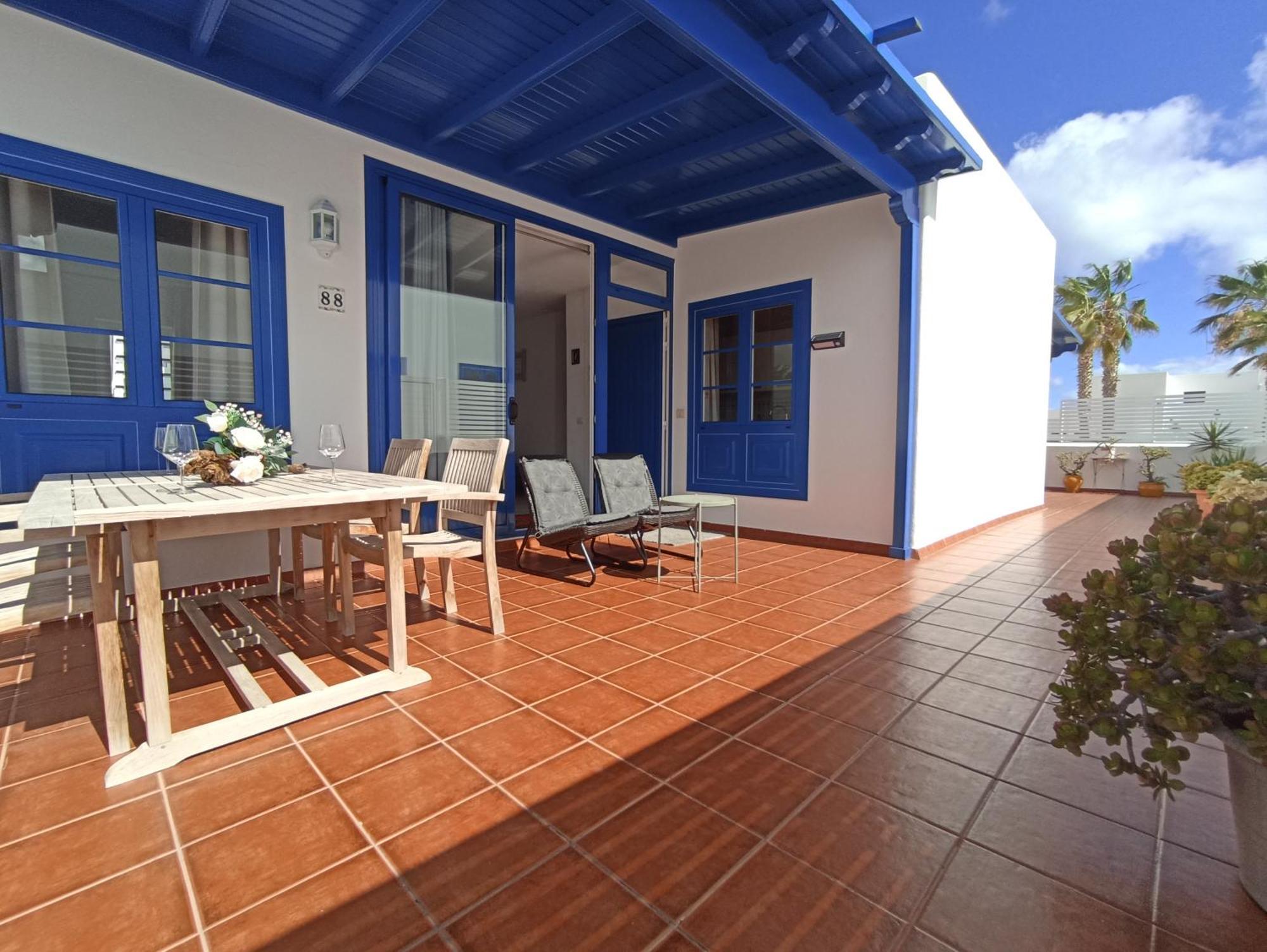 Casa Rosa Villa Puerto Calero Luaran gambar